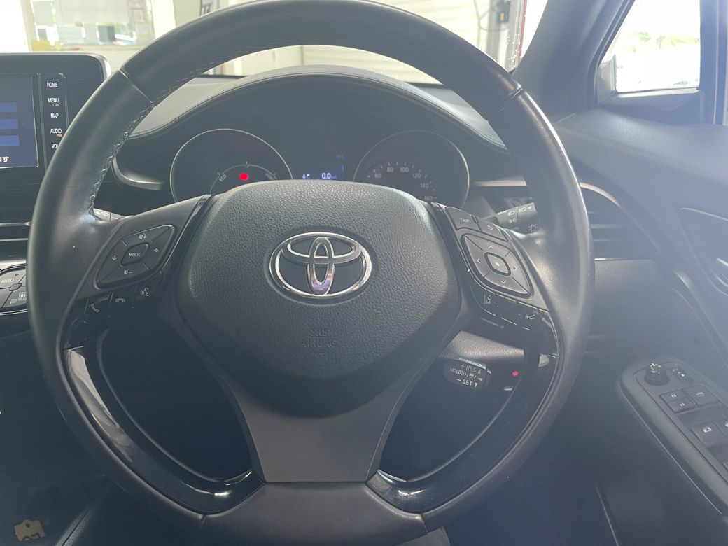 2019 Toyota C-HR