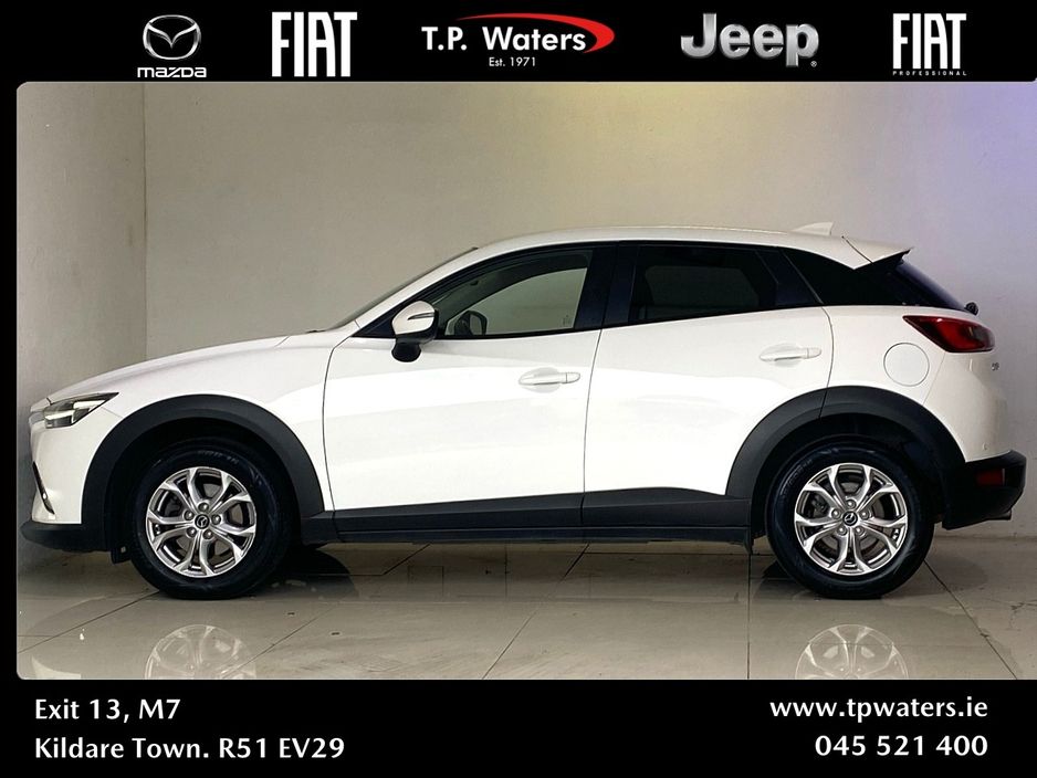 2017 Mazda CX-3