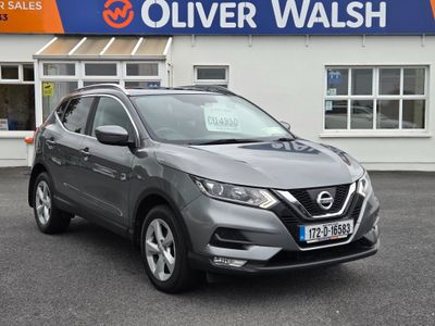 2017 Nissan Qashqai