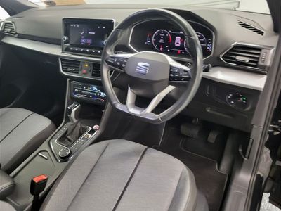 2022 SEAT Tarraco