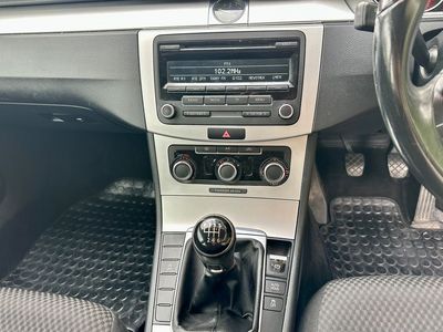 2013 Volkswagen Passat
