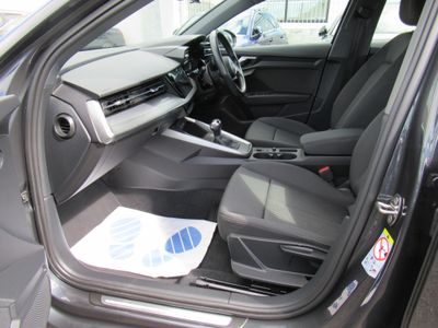 2021 Audi A3