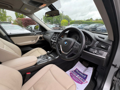 2015 BMW X3