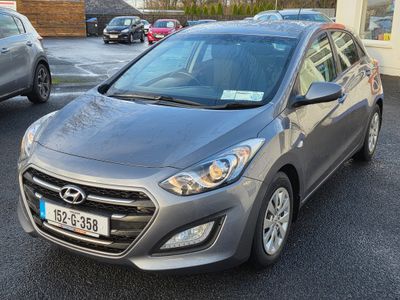 2015 Hyundai i30