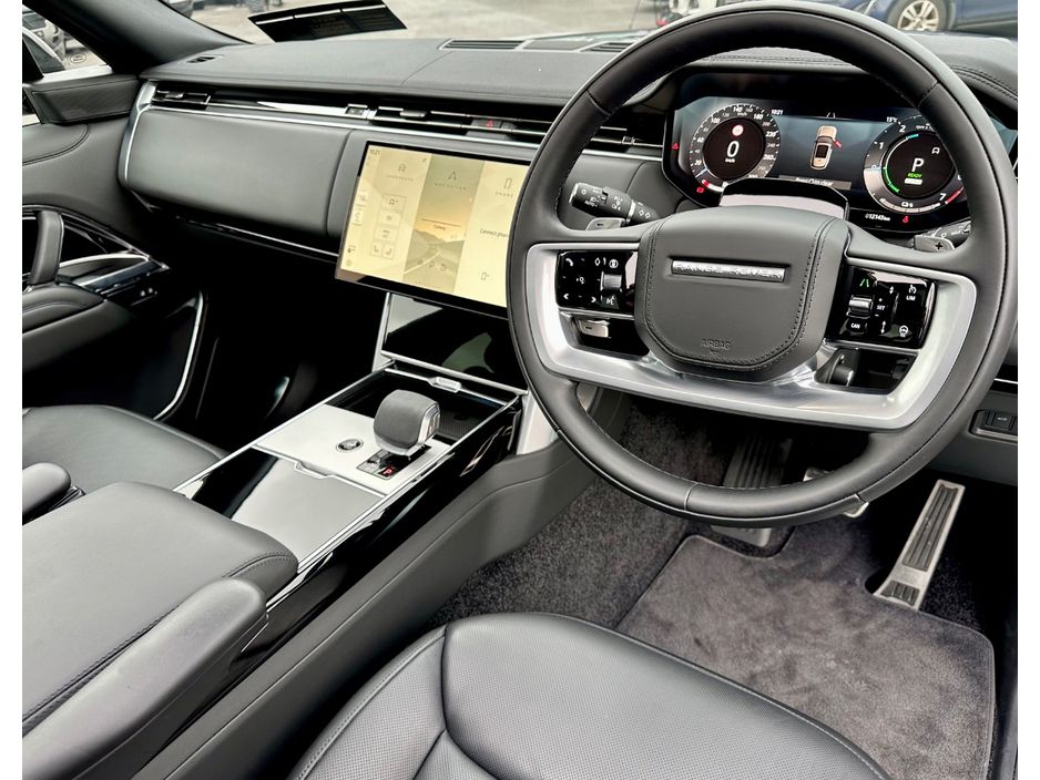 2026 Land Rover Range Rover