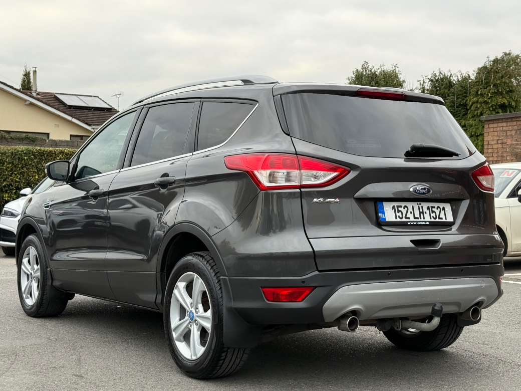 2015 Ford Kuga