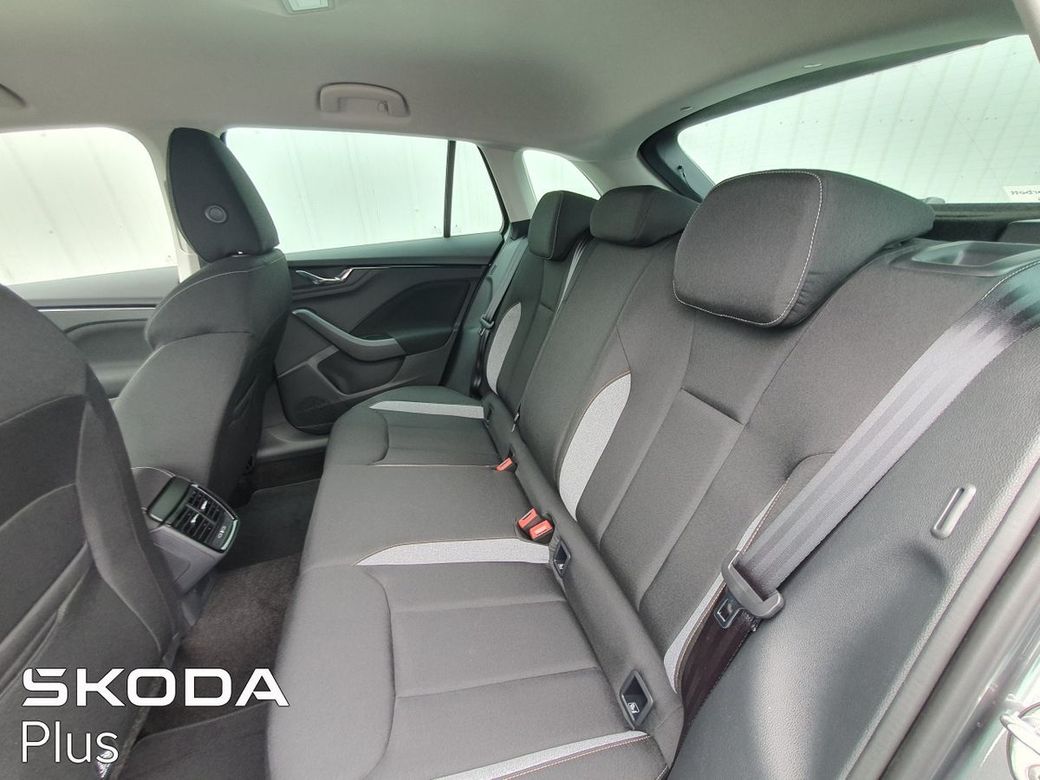 2025 Skoda Scala