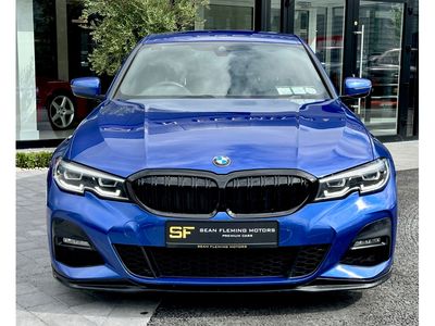 2021 BMW 3 Series