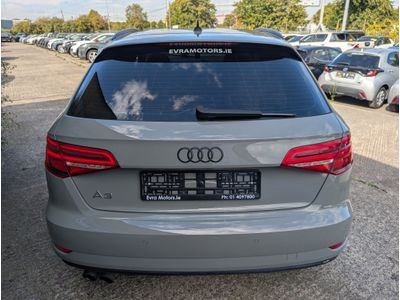 2020 Audi A3