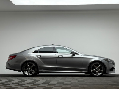 2015 Mercedes-Benz CLS Class