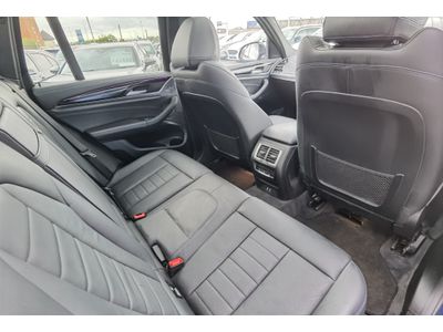 2022 BMW iX3