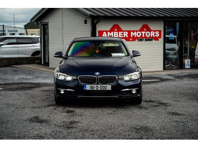 2016 BMW 3 Series