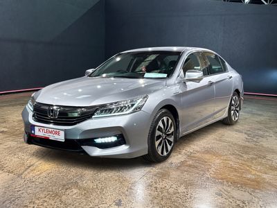2019 Honda Accord