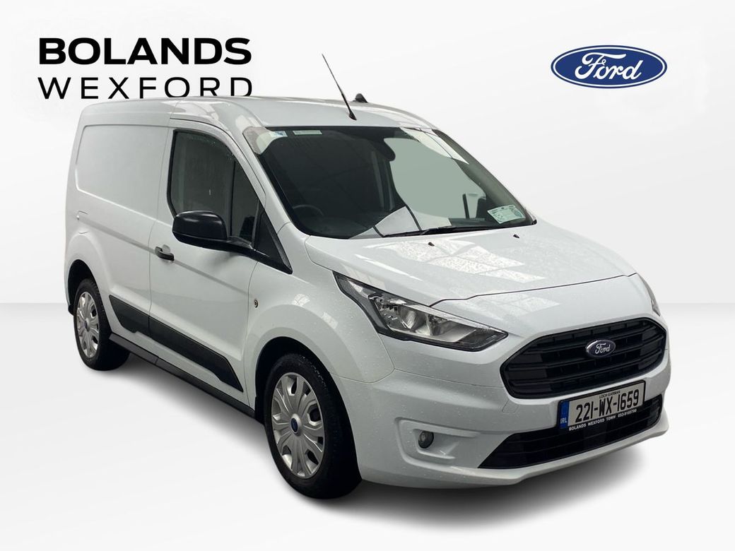 2022 Ford Transit Connect