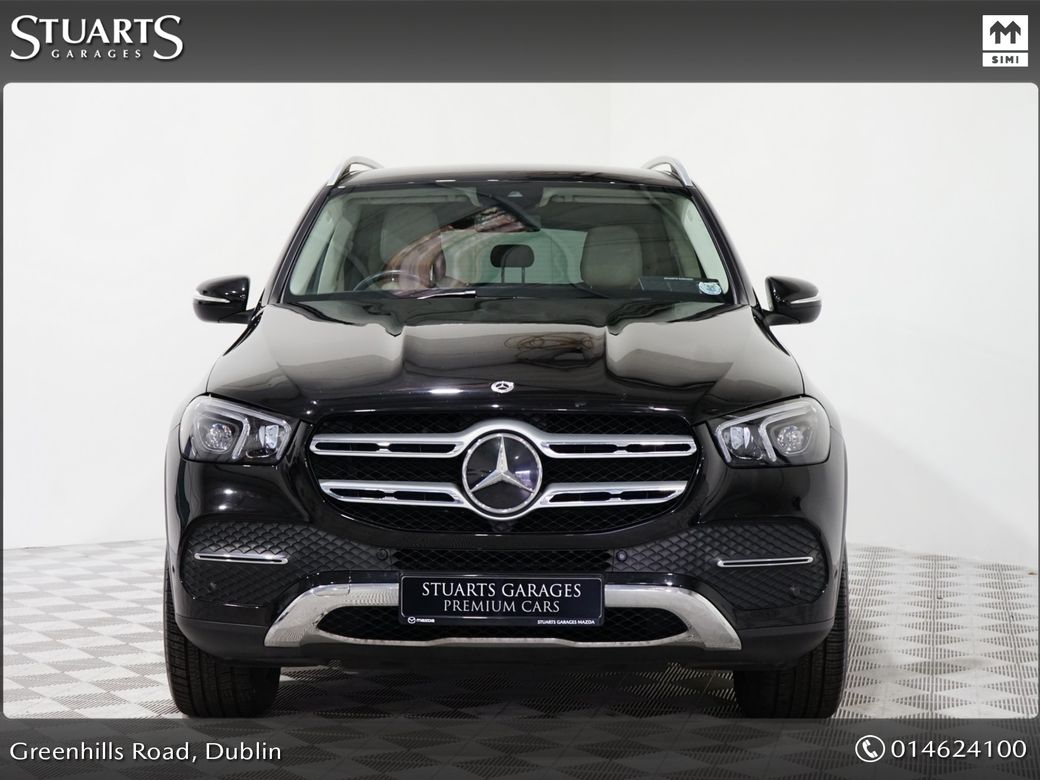 2022 Mercedes-Benz GLE Class