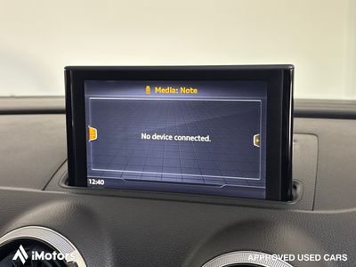 2019 Audi A3