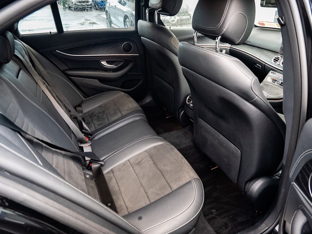 2020 Mercedes-Benz E Class