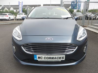 2019 Ford Fiesta