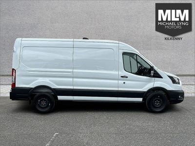 2025 Ford Transit