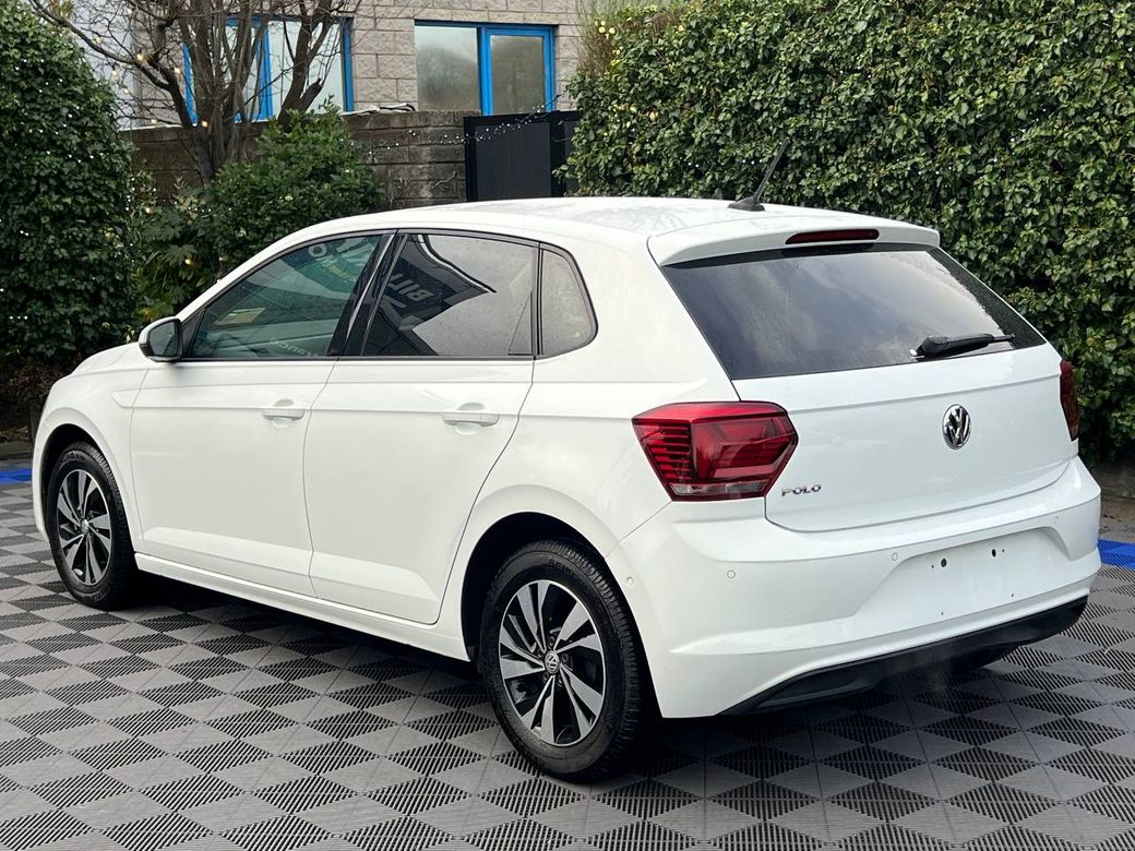 2019 Volkswagen Polo