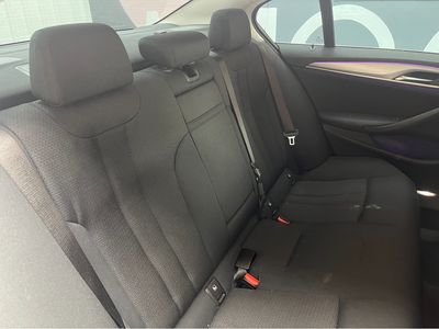 2017 BMW 5 Series