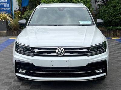 2019 Volkswagen Tiguan