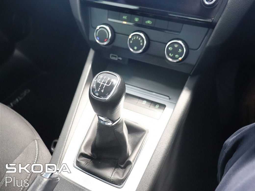 2021 Skoda Octavia