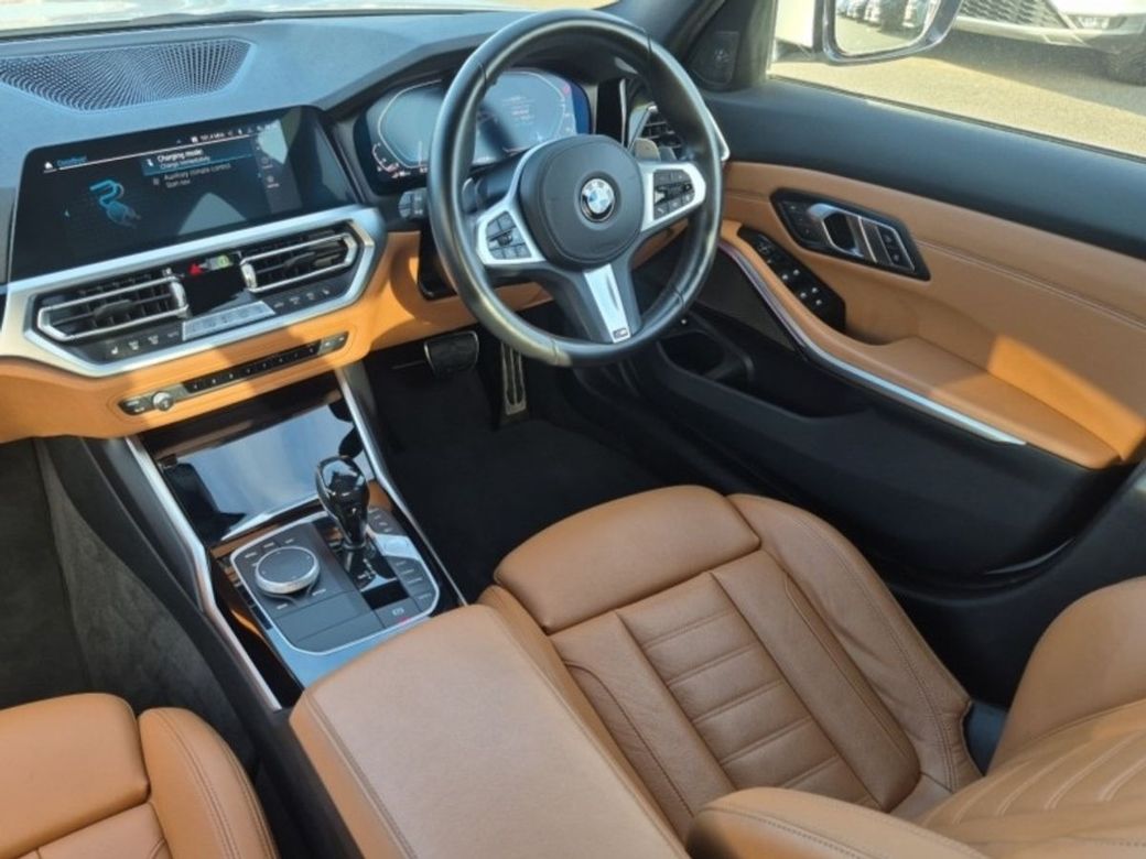2021 BMW 3 Series