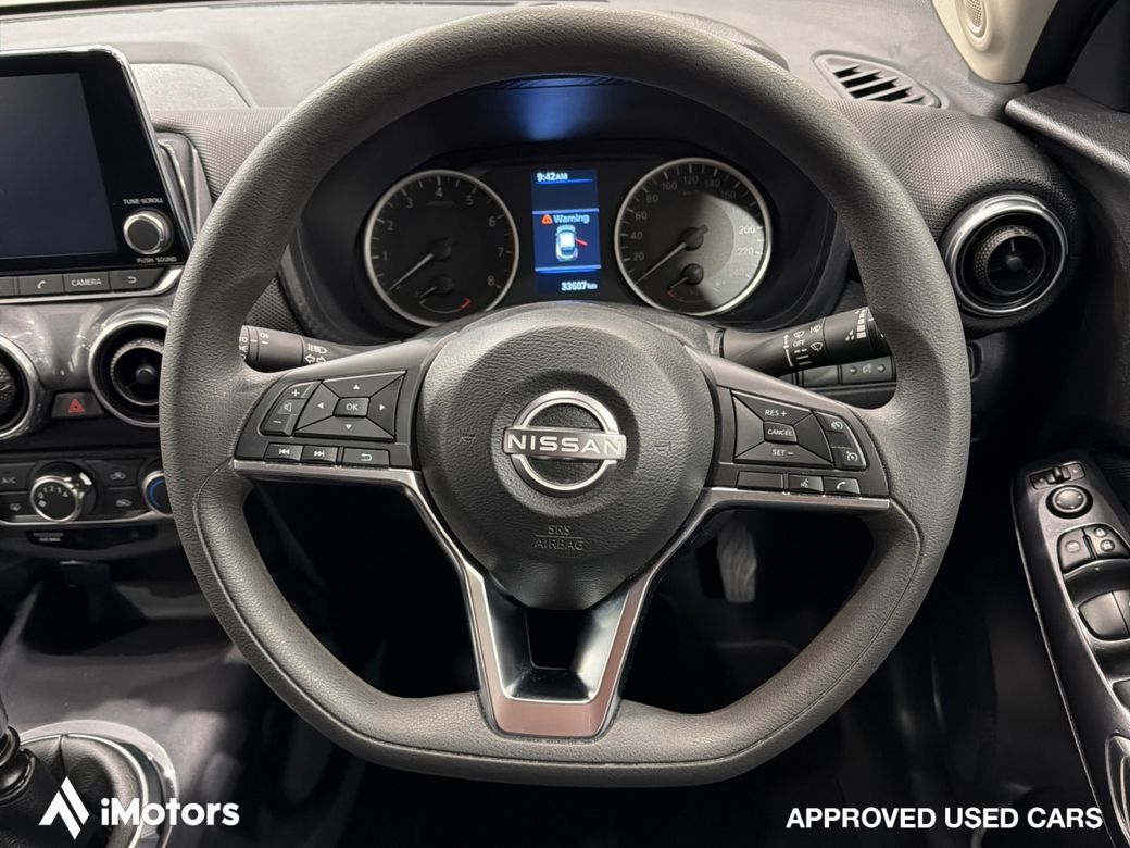 2023 Nissan Juke