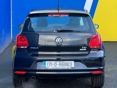 2017 Volkswagen Polo