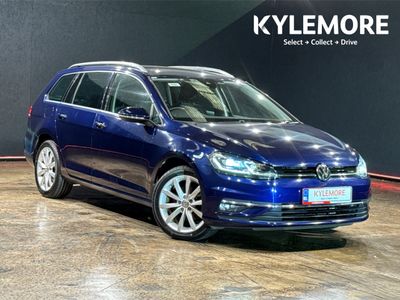 2019 Volkswagen Golf