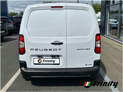 2026 Peugeot Partner