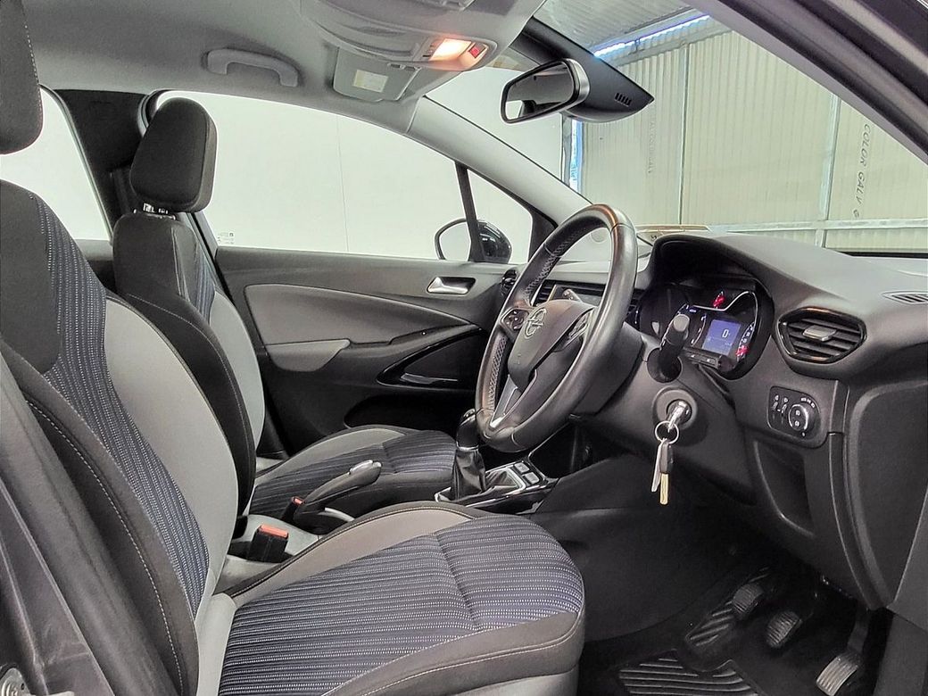 2019 Opel Crossland X