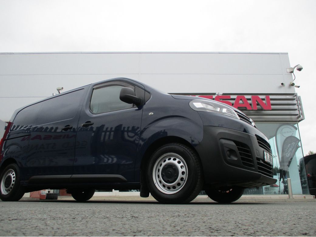 2017 Citroen Dispatch