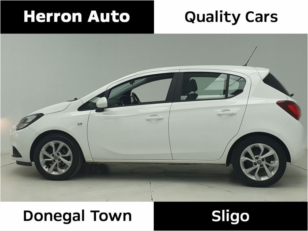 2019 Opel Corsa