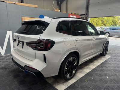 2022 BMW iX3