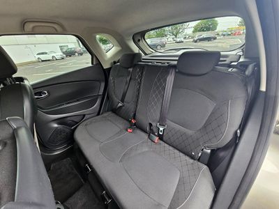 2015 Renault Captur