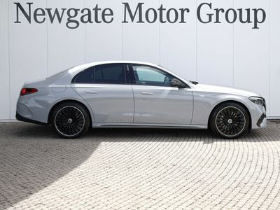 2025 Mercedes-Benz E Class