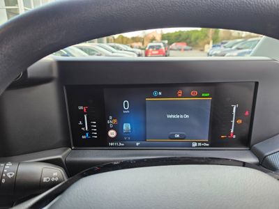 2024 Ford Transit Custom