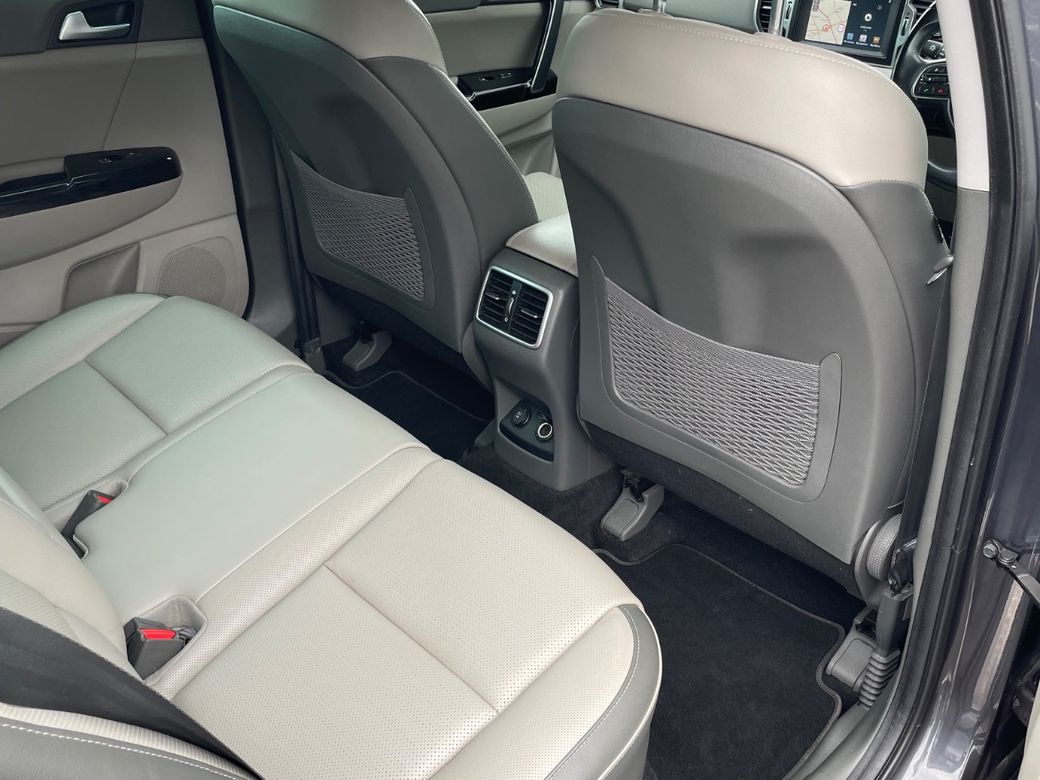 2018 Kia Sportage