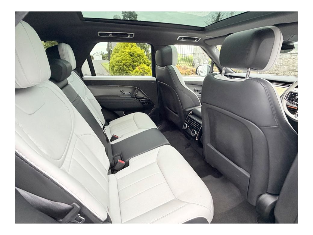 2023 Land Rover Range Rover Sport