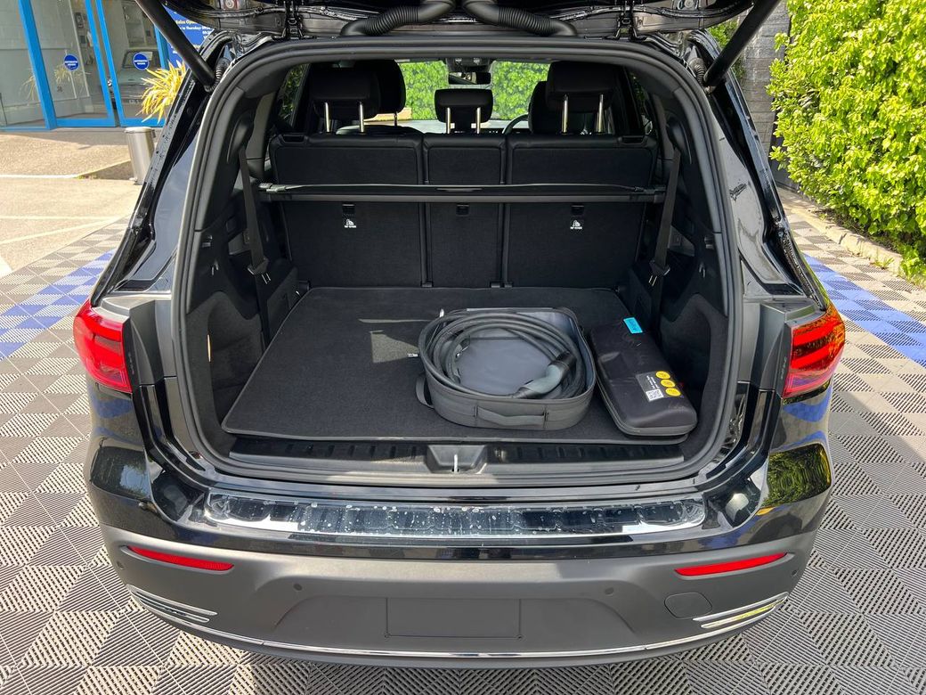 2025 Mercedes-Benz EQB