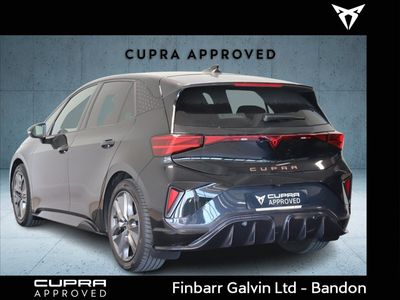 2026 Cupra Born