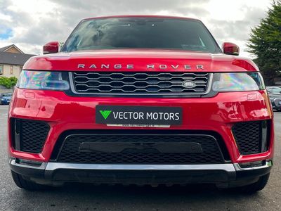 2022 Land Rover Range Rover Sport