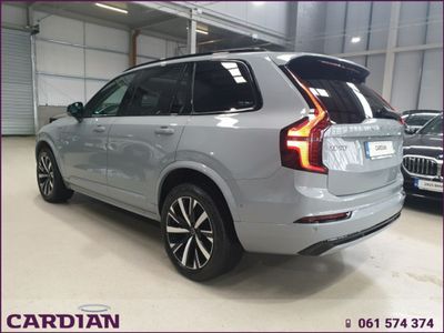 2025 Volvo XC90