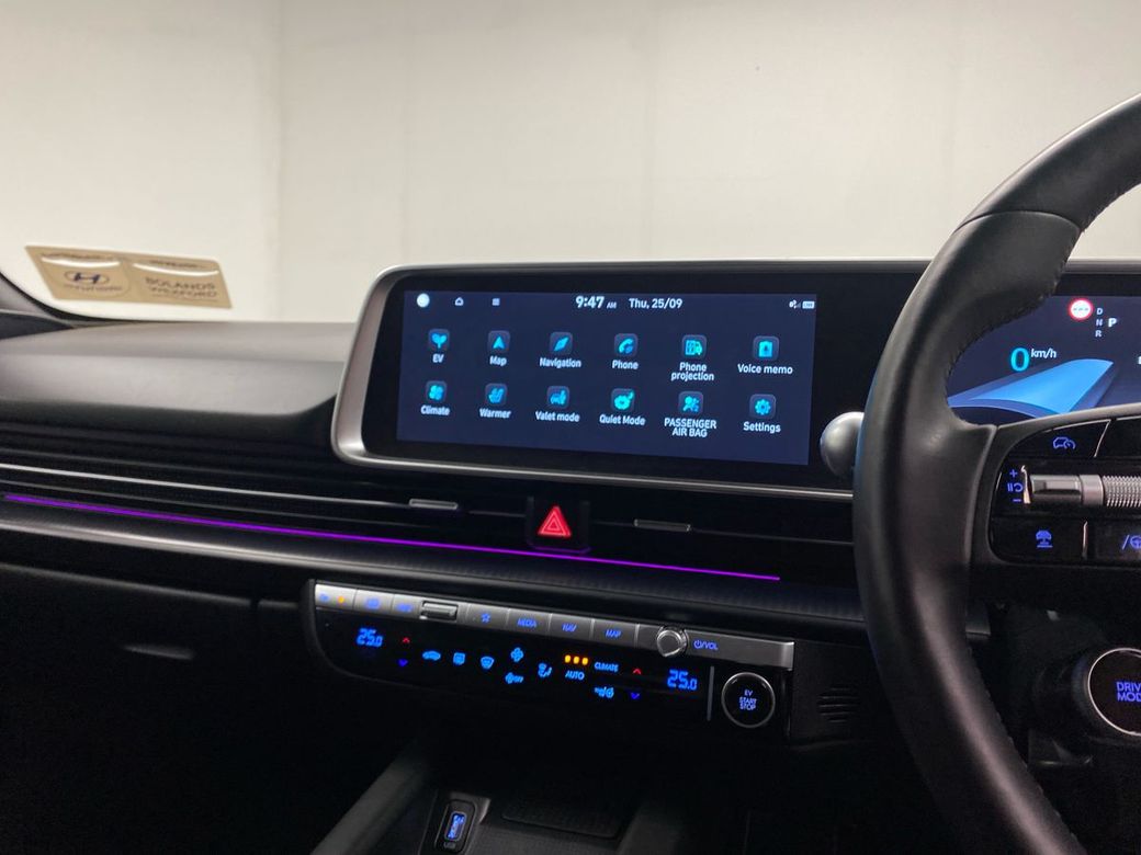 2024 Hyundai Ioniq 6