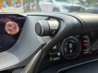 2021 Lexus ES 300h