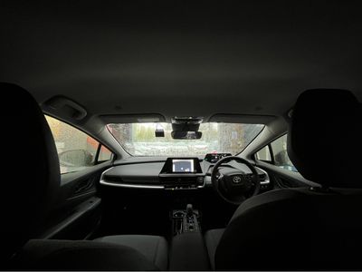 2025 Toyota Prius