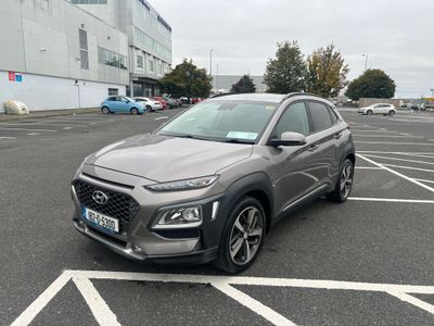 2018 Hyundai Kona