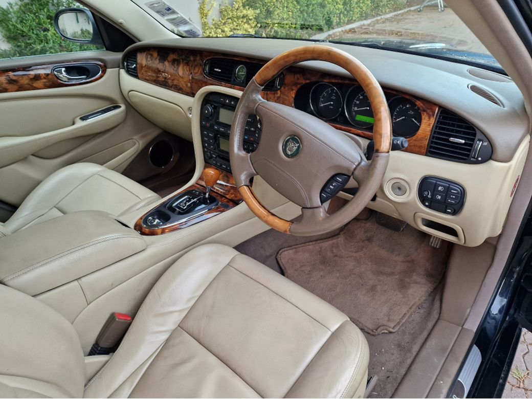2006 Jaguar XJ